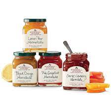 The wild maine blueberries really make this better than any other blueberry jam i've tasted. Amazon Com Stonewall Kitchen 4 Piece Marmalade Collection Grocery Gourmet Food