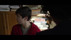 Der typ hat eine erstaunliche fähigkeit: Shazam Film At