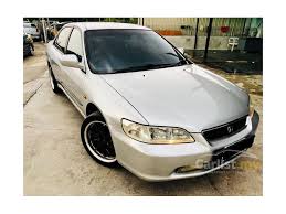 Banyak dari mereka yang memang akan berlibur dan tentu saja mudik ke kampung halaman. Jual Kereta Honda Accord 2000 Vti 2 0 Di Kuala Lumpur Automatik Sedan Silver Untuk Rm 11 999 4558455 Carlist My