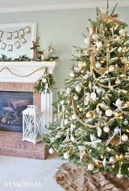 Dremel, pin vise or small drill bits to make small holes in shells for hanging. 25 Beach Christmas Tree Ideas Beachfront Decor