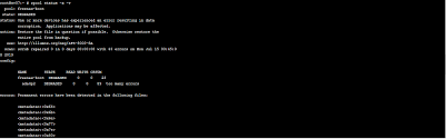 Plan to build my home nas based on freenas. Freenas Boot Is Degraded Truenas Community