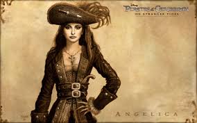 Lego angelica pirates of the caribbean minifigure queen anne's revenge 4195. Angelica Penelope Cruz Pirates Of The Caribbean On Stranger Tides Artistic Wallpapers Angelica Penelope Cruz