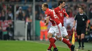Holger felix badstuber (ˈhɔlɡɐ ˈbaːtˌʃtuːbɐ; Holger Badstuber Es War Das Letzte Mal Fc Bayern Munchen Bundesliga Fussball Sport Themen Br De