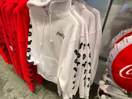 Amazon's choice for coke hoodie. Photos New Coca Cola X Walt Disney World Resort Apparel Collection Arrives At Disney Springs Wdw News Today