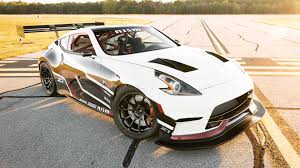 No substantial changes were made to the body or design of the car, but the interior is improved for the 2015 model year. Race Prepped Nissan 370z Roars Into Sema With 750 Plus Hp