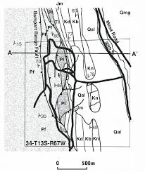 5.5 miles of interconnecting trails traverse the landscape of garden of the gods. Geologic Map Of Garden Of The Gods Park Cross Section A A Extends Download Scientific Diagram