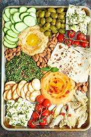 Mix and match from our best ever delicious platter recipes to create your very own (and very tasty) impressive dinner party spread. 34 Best Dinner Party Ideas Diy Parties Food Platters Food Appetizer Recipes