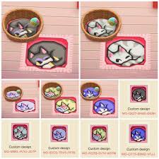 People Requested More Sleepy Kitties So I Made More Credit To U Jettsona For Base Animalcrossing Animal Crossing Qr Animal Crossing New Animal Crossing