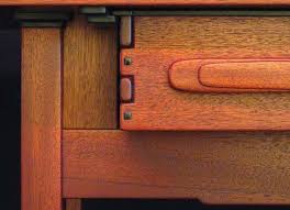 Greene & greene joinery details, part 1: Tables Grainger Arts Crafts Studio Craftsman Style Furniture Craftsman Furniture Mission Style Furniture