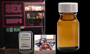 Sex drugs BANNED: Poppers could be outlawed and anyone caught with them  will face charges | Daily Mail Online