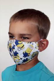 Licensed Character Face Mask Baby Yoda Mandalorian Mickey Etsy In 2020 Face Masks For Kids Mask For Kids Diy Face Mask