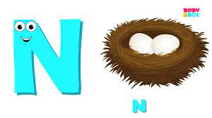 Sing the song once again, to indicate this section of the lesson is over. Phonics Letter N Song Dailymotion Video