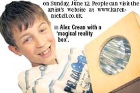 Magical art arrives at Educate Together