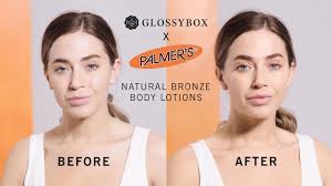 How To Fake A Natural Tan With Palmer S Cocoa Butter Glossybox Uk Glossybox Palmers Cocoa Butter Natural Tan