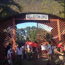 This is a late post, a christmas special last december 22, 2020, a first in a series of visits to the boys town. Manila Boystown Parang 1 Tip From 163 Visitors