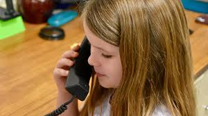 We can all use a bit of courage each and every day! If you or your student  are in need of courage, our East Franklin Elementary School Courage Hotline  is now available!