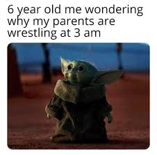 We've created some great, fun and cute yoda memes, so go to the bottom of this post and look at all the memes yoda memes funny images collection. 19 Adorable Baby Yoda Memes Factory Memes