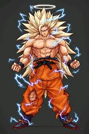 隻狼粉丝 kenji 893 绘制的日本武士版龙珠角色81p 日韩画风 微元素 element3ds com dragon ball super goku dragon ball dragon ball z