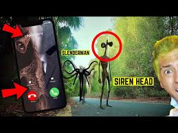 Was this some kind of bizarre art piece the authorities hadn't gotten wise to yet? Hunting For Siren Head And Slenderman In The Forest At 3am Omg I Found Them Ø¯ÛŒØ¯Ø¦Ùˆ Dideo