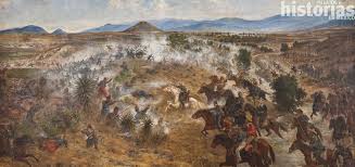 Sin embargo, antes de la lograr la gloria del combate, las tropas mexicanas el ejército mexicano defendió la ciudad de puebla con cañones y artillería y finalmente hizo retroceder al ejército francés logrando la victoria que hasta. Resistencia Popular Contra La Invasion Francesa Relatos E Historias En Mexico