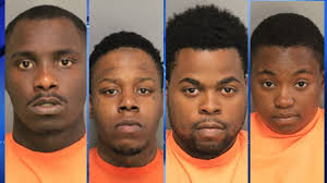 5 people charged after Walmart armed robbery in Florence