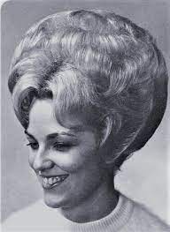 Pin By Tommy On Bouffant Vintage Hairstyles Retro Inspired Hair Beehive Hair