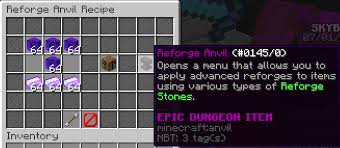 Check spelling or type a new query. Reforge Update Which Reforges Are The Best Hypixel Skyblock Sirknightj