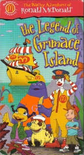 The show is called the wacky adventures of ronald mcdonald. The Legend Of Grimace Island Mcdonald S Wiki Fandom