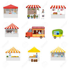 Patio canopies, carports, over door canopies, commercial. Set Outdoor Street Food Festival Canopy Tent Pavilion Shopping Royalty Free Cliparts Vectors And Stock Illustration Image 125007837