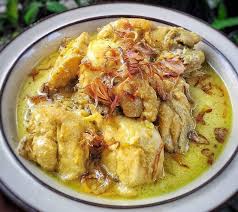 Resep Masakan Opor Ayam Kuning Sederhana Ala Rumahan Resep Masakan Resep Makan Malam Sehat Resep Ayam