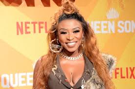 The two are yet to confirm the rumor as they are quite private about their relationship. Dj Zinhle Gushes Over Her Boyfriend Drum