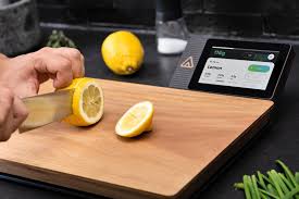 A calorie is a unit of measurement for energy (2). Ever Wondered How Many Calories You Eat This Smart Cutting Board Tracks Your Food S Nutritional Value Yanko Design