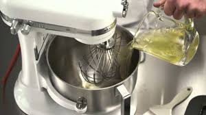 Maybe you would like to learn more about one of these? Kitchenaid Artisan 6 9l Bowl Lift Mixer Youtube