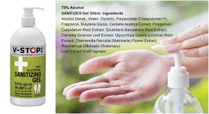 No fancy or expensive tools & machinery required! Bion Hand Sanitizer Gel 75 Alcohol 500ml Bion Sg
