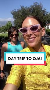 Ojai is the perfect day trip from LA! So close + i love when i can talk my  galpals into making content with me! My top must-see spots are: @Ojai  Valley Inn, @BartsBooks, Majestic Tasting Room + of ...