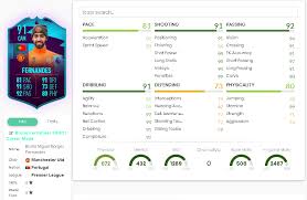 Apasionado de fifa, nba2k, batman y assassin´s creed. Should You Do The Bruno Fernandes Potm Sbc In Fifa 21 Brilliant Card But Very Expensive Happy Gamer