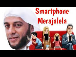 Astagfirullah Hp Telah Merajalela Ceramah Syekh Ali Jaber Youtube Di 2021