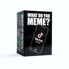 What Do You Meme Tiktok Edition Card Game Target
