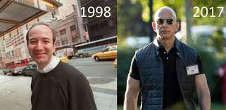 Check spelling or type a new query. Dzheff Bezos Stal Samym Bogatym Chelovekom Planety Pochemu Amazon Sest Ves Mir Blog Kompanii Banderolka Habr