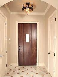 In most cases, you will need to remove the existing door frame from the rough opening before you. Wood Doors Must Have Matching Wood Frames Mouldings Fact Or Fiction Designed