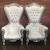 Boy Baby Shower Chair Decorations