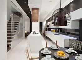 Modern Townhouse Interior Design By Cecconi Simone Townhouse Interior Modern Home Interior Design Modern Houses Interior