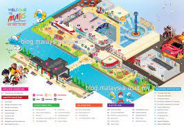 Apakah anda tahu tentang tarikan yang ada di maps? Pengalaman Penuh Ketika Berada Di Movie Animation Park Studios Perak