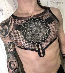 Pin On Geometric Tattoos