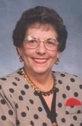 Mary Gurganus Obituary (2009)