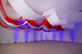 Yes that's what i said… less than $60!!! Event Decor Direct New Improved Product Alert Custom Linear Ceiling Draping Kits Milled