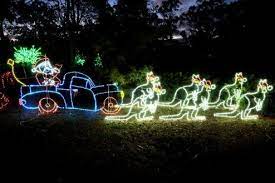 Xmas Lights Around Brisbane Australia Pictures Fun Videos Outdoor Christmas Lights Christmas Lights Xmas Lights