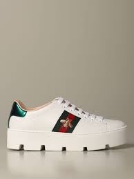 It all depends on each designer. Gucci Shoes Women Sneakers Gucci Women White Sneakers Gucci 577573 Dope0 Giglio En