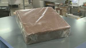 Fowler S Submits Largest Piece Of Sponge Candy For A World Record Wgrz Com
