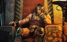And among us animals let there be perfect unity, perfect comradeship in the struggle. Man Sitting In Throne Illustration Hd Wallpaper Wallpaper Flare
